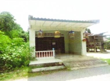 บ้านเดี่ยว บ้านนา จะนะ สงขลา