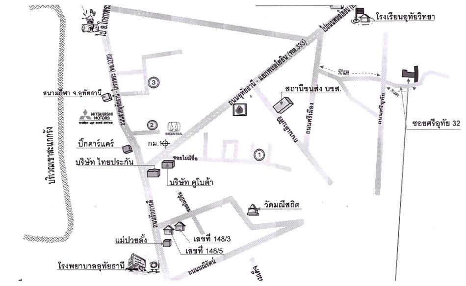 คลิ๊กดูรูปภาพแผนที่