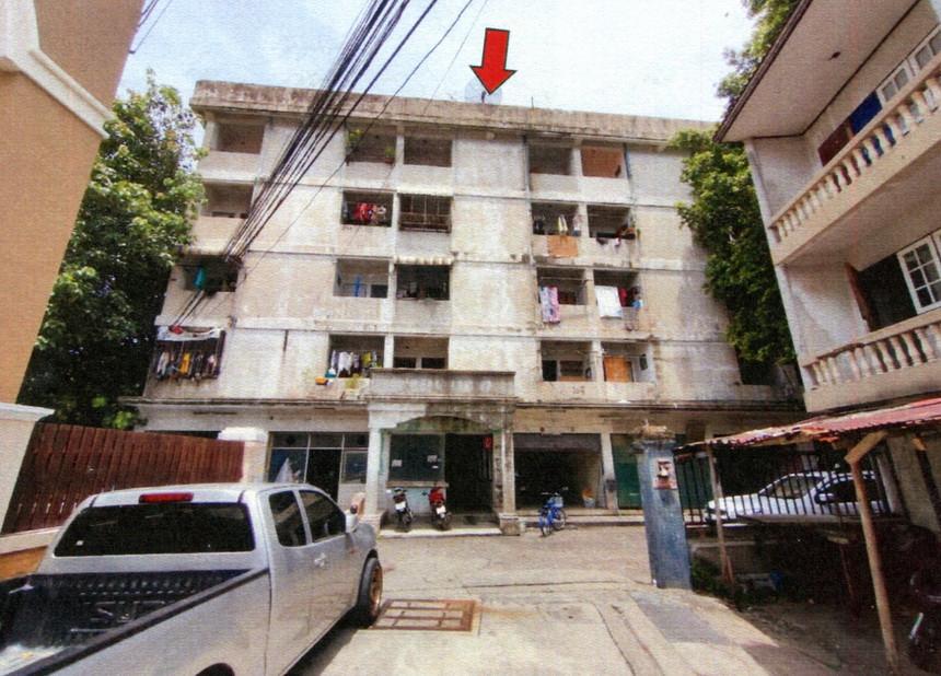 ทรัพย์ธนาคารโดย GHB คอนโด สินอุดมสุขคอนโด (Sin Udomsuk Condo)