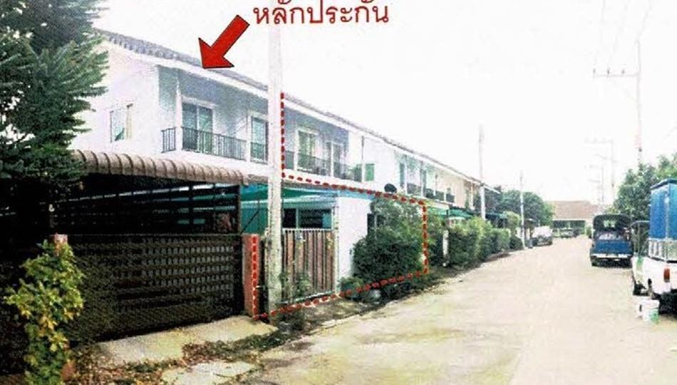 ทรัพย์ธนาคารโดย GHB บ้านแฝด  สองพี่น้อง สุพรรณบุรี