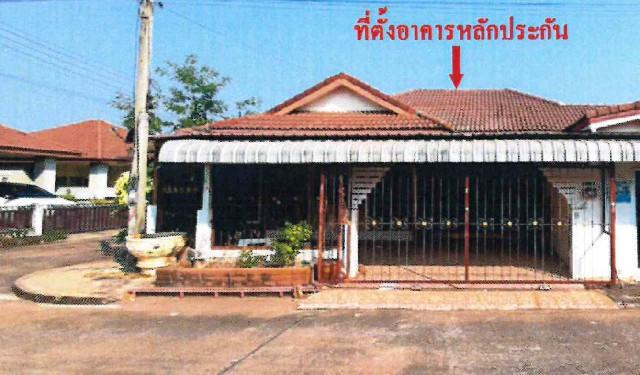 ทรัพย์ธนาคารโดย GHB บ้านเดี่ยว ศรีมหาโพธิ ปราจีนบุรี