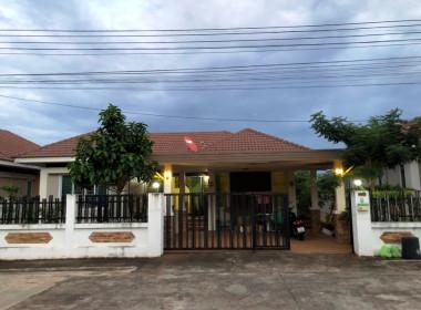 บ้านเดี่ยว บ้านเป็ด เมืองขอนแก่น ขอนแก่น