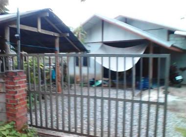 บ้านเดี่ยว นาหนองทุ่ม ชุมแพ ขอนแก่น