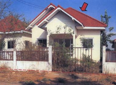 บ้านเดี่ยว ท่าอ่าง โชคชัย นครราชสีมา