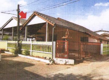บ้านเดี่ยว ในเมือง เมืองขอนแก่น ขอนแก่น