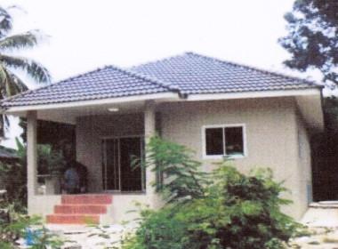 บ้านเดี่ยว หนองกุง น้ำพอง ขอนแก่น