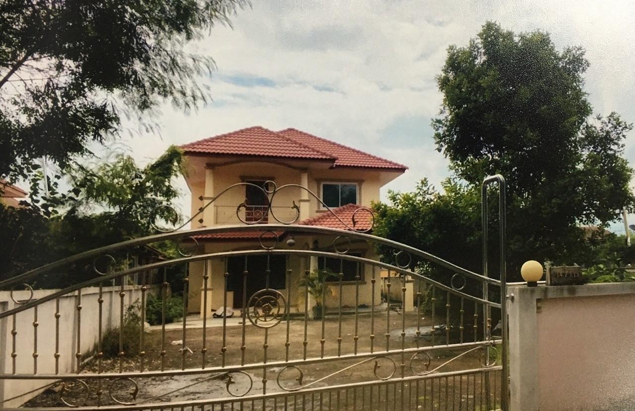 ทรัพย์ธนาคารโดย GHB บ้านเดี่ยว เมืองพิจิตร พิจิตร