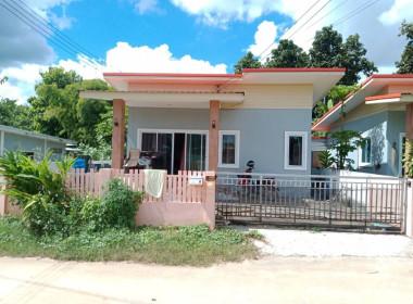 บ้านเดี่ยว แดงใหญ่ เมืองขอนแก่น ขอนแก่น