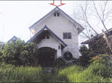 บ้านเดี่ยว นาชุมแสง ทุ่งฝน อุดรธานี