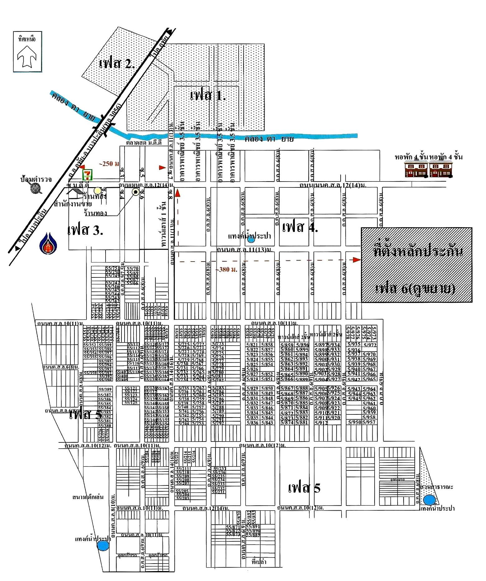 คลิ๊กดูรูปภาพแผนที่