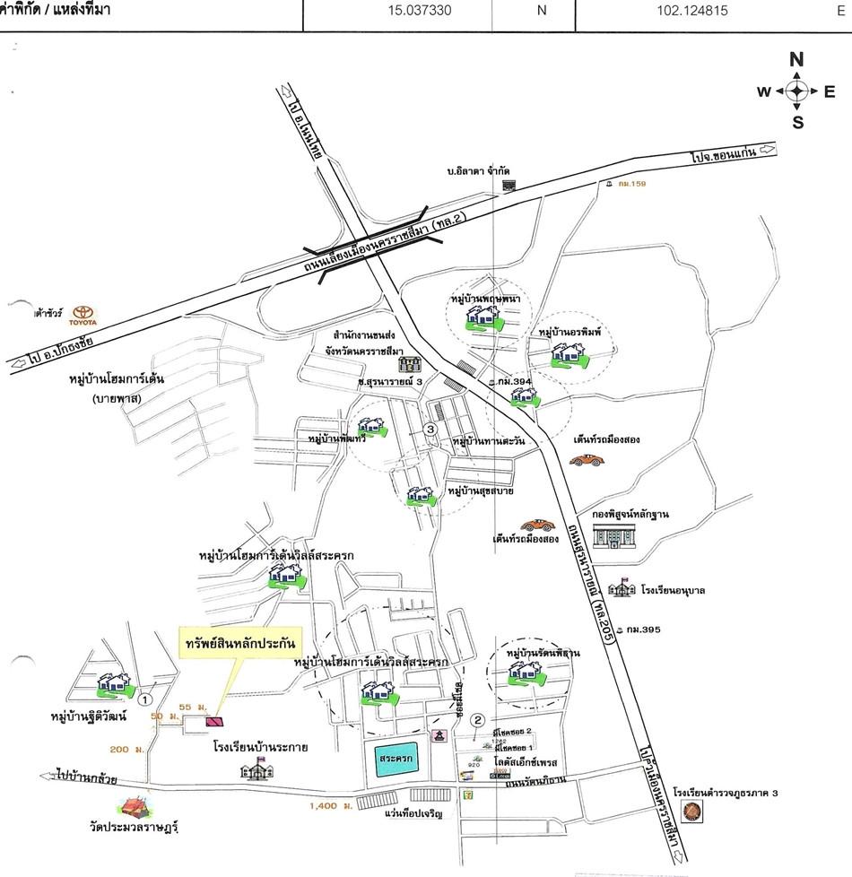 คลิ๊กดูรูปภาพแผนที่