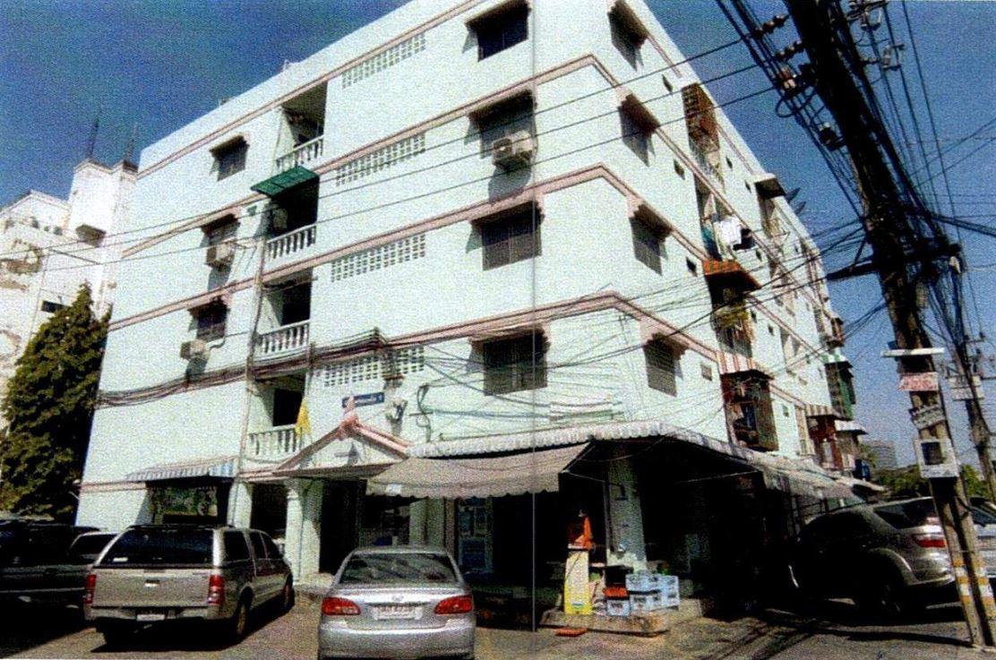 ทรัพย์ธนาคารโดย GHB คอนโด นิรันดร์ คอนโดมิเนียม 7 (Niran Condominium 7)