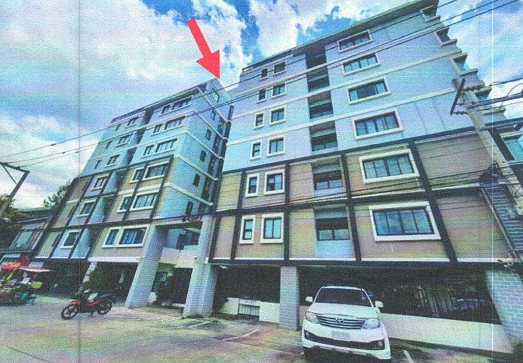 ทรัพย์ธนาคารโดย GHB คอนโด บีลอฟท์ สุขุมวิท 109 (B-LOFT Sukhumvit 109)