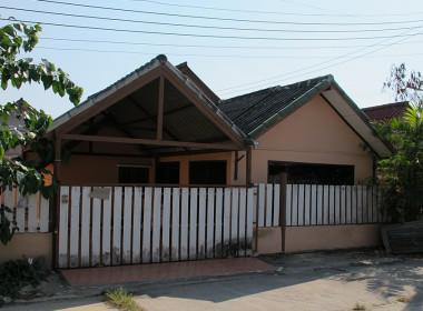 บ้านเดี่ยว บ้านแลง เมืองระยอง ระยอง