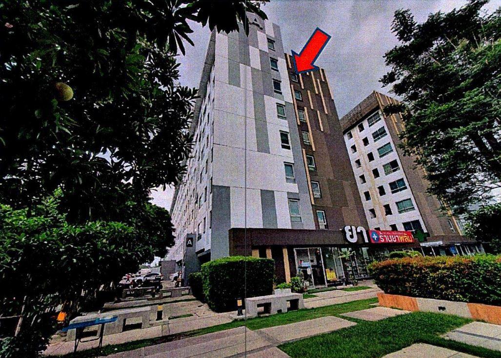 ทรัพย์ธนาคารโดย GHB คอนโด พลัมคอนโด พหลโยธิน 89 (Plum Condo Phaholyothin 89)