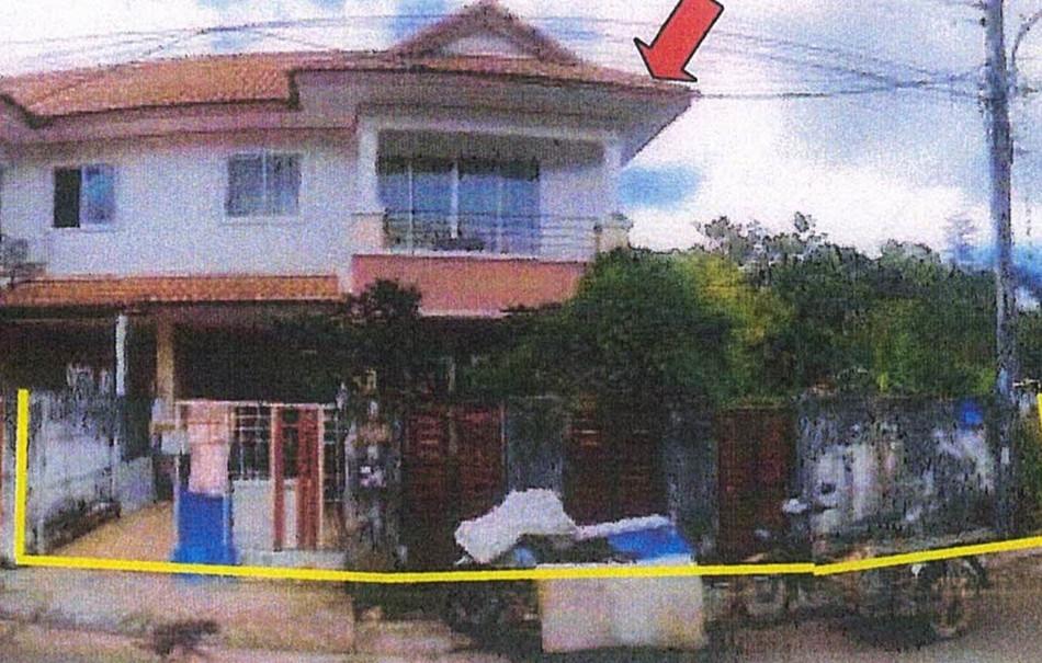 ทรัพย์ธนาคารโดย GHB ทาวน์เฮาส์ เมืองภูเก็ต ภูเก็ต 