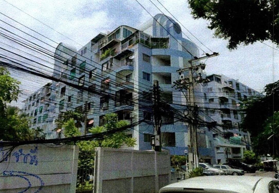 ทรัพย์ธนาคารโดย GHB คอนโด รัชดาเพรสทีจ คอนโดมิเนียม (Ratchada Prestige Condominium)