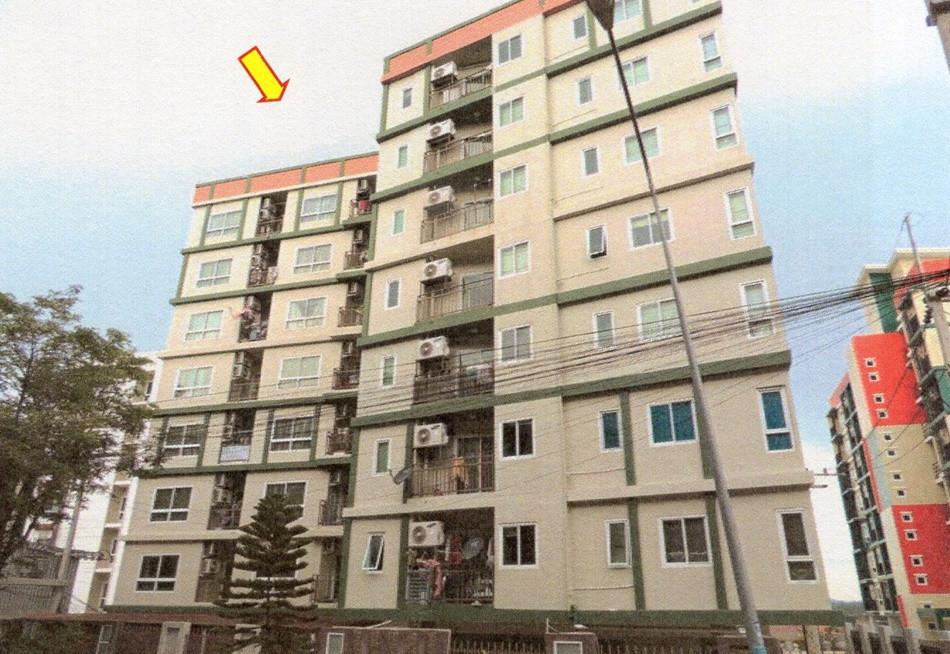 ทรัพย์ธนาคารโดย GHB คอนโด กู๊ดวิลล์ 2 คอนโดมิเนียม ระยอง (Goodwill 2 Condominium Rayong)