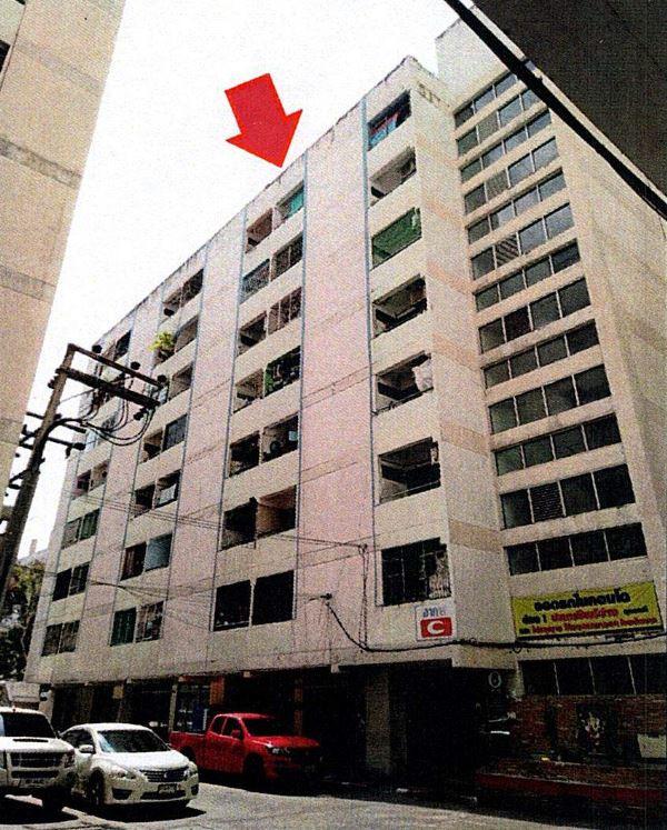 ทรัพย์ธนาคารโดย GHB คอนโด เด่นนคร เรสซิเด้นซ์ (Dennakhon Residence)