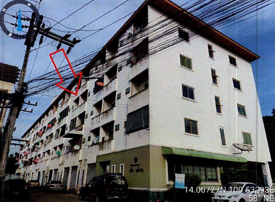 ทรัพย์ธนาคารโดย GHB คอนโด ปทุมคอนโดเพลส (Pathum Condo Place)