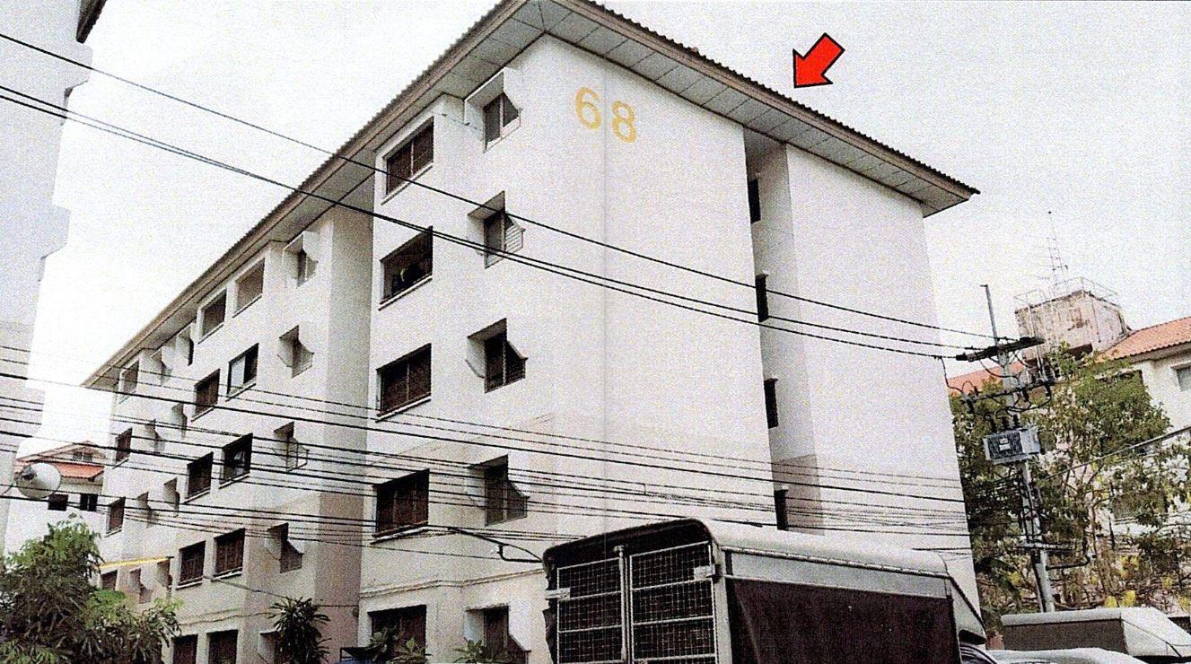 ทรัพย์ธนาคารโดย GHB คอนโด บ้านเอื้ออาทร พหลโยธิน กม.44 (Baan Ua-Athorn Phaholyothin Km.44)