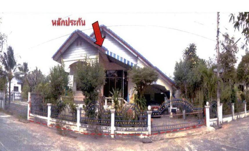 ทรัพย์ธนาคารโดย GHB บ้านเดี่ยว  เมืองร้อยเอ็ด ร้อยเอ็ด