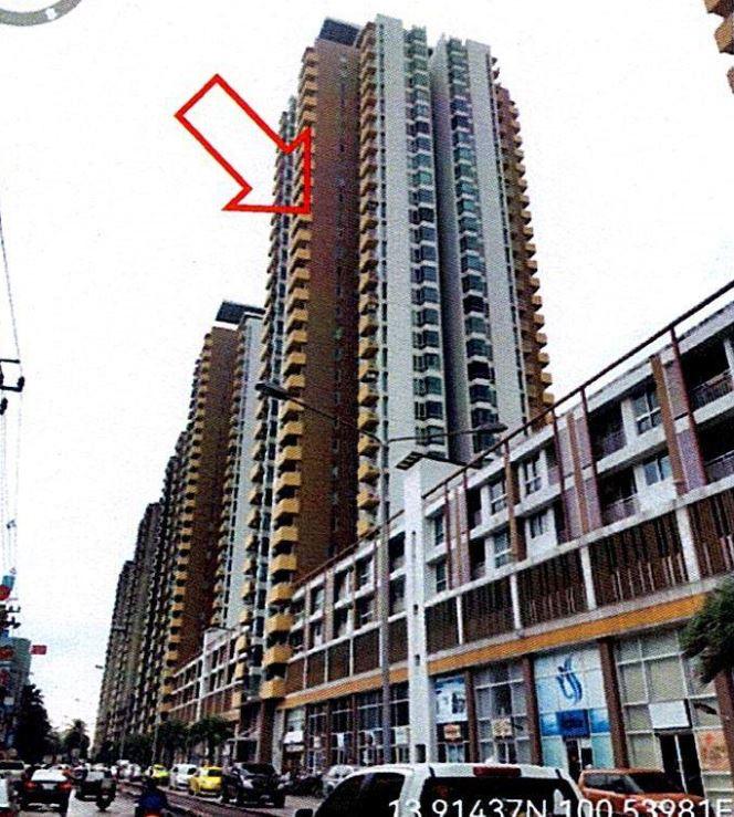 ทรัพย์ธนาคารโดย GHB คอนโด เอ็ม โซไซตี้ คอนโดมิเนียม (M Society Condominium)