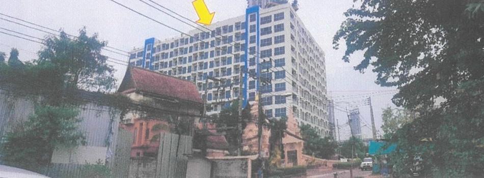 ทรัพย์ธนาคารโดย GHB คอนโด น้ำทะเล คอนโดมิเนียม (Nam Talay Condominium)