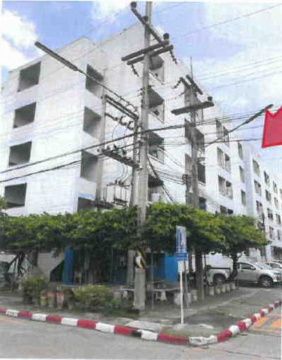 ทรัพย์ธนาคารโดย GHB คอนโด เคหะชุมชนแหลมฉบัง (Laem Chabang Community Housing Project)