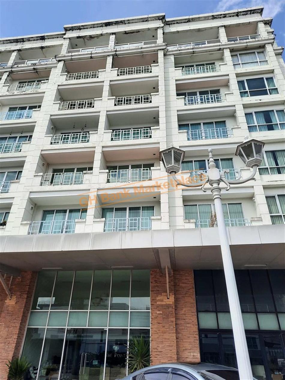 ทรัพย์ธนาคารโดย GHB คอนโด เบสท์พ้อยท์ คอนโดมิเนียม (The Best Point Condominium)