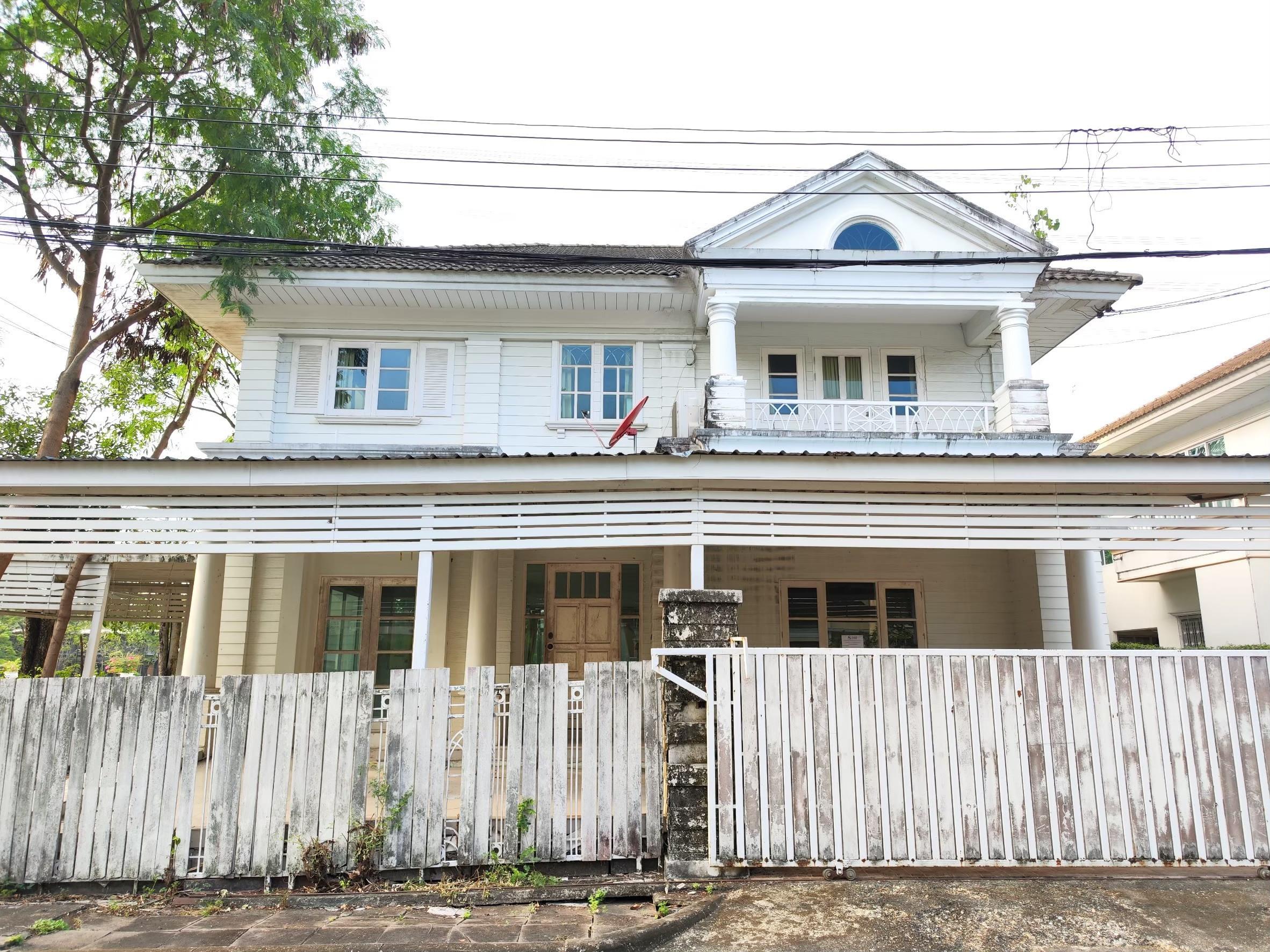 ทรัพย์ธนาคารโดย GHB บ้านเดี่ยว เพอร์เฟค เพลส รามคำแหง 164 (Perfect Place Ramkhamhaeng 164)