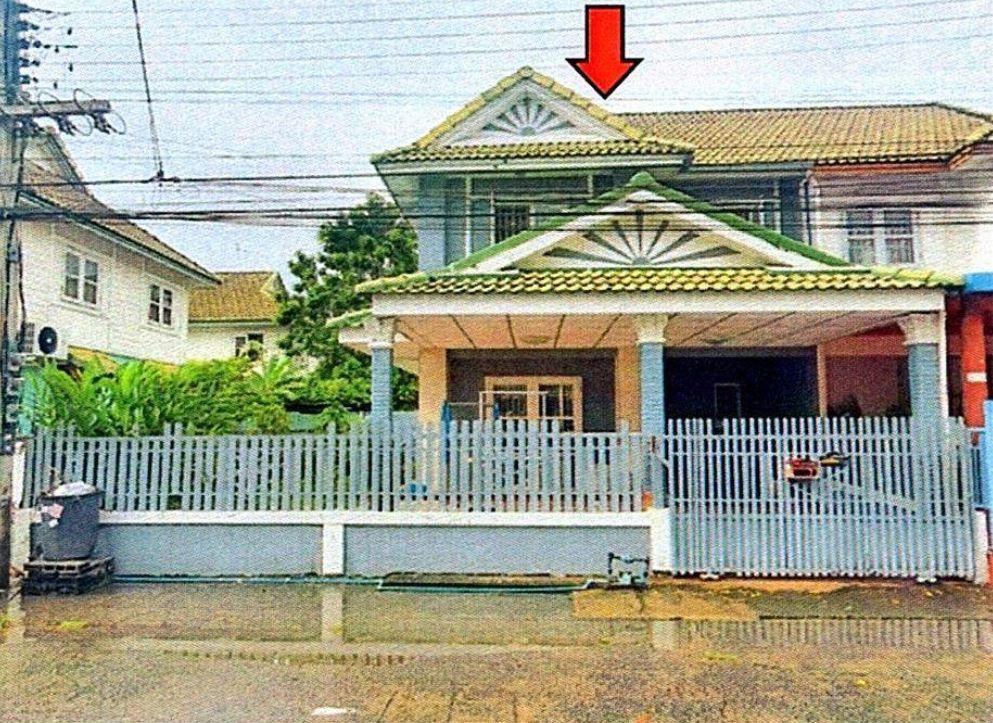 ทรัพย์ธนาคารโดย GHB บ้านแฝด บ้านพฤกษา 20 ลำลูกกา-คลอง 2 (Baan Pruksa 20 Lumlukka-Klong 2)