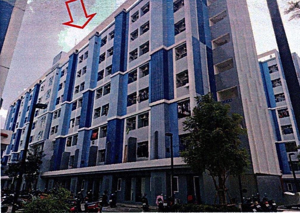 ทรัพย์ธนาคารโดย GHB คอนโด อยู่รวยคอนโด นวมินทร์ 135 (Yuruay Condo Nawamin 135)