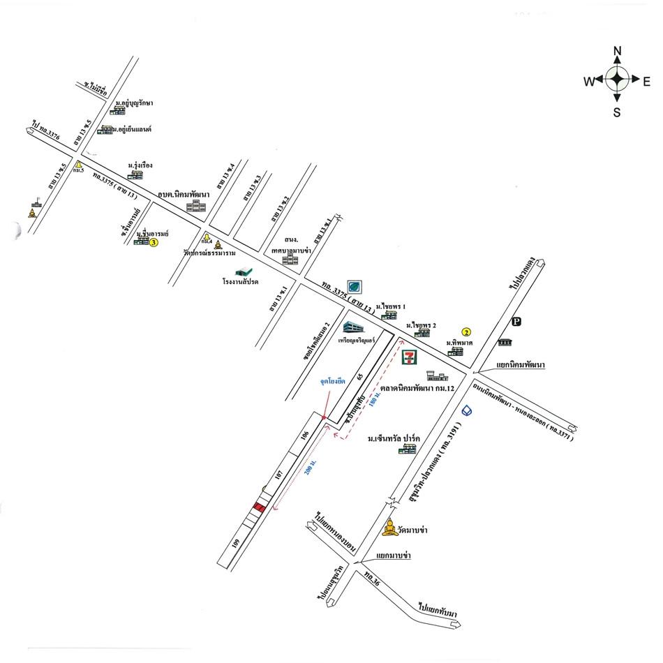 คลิ๊กดูรูปภาพแผนที่