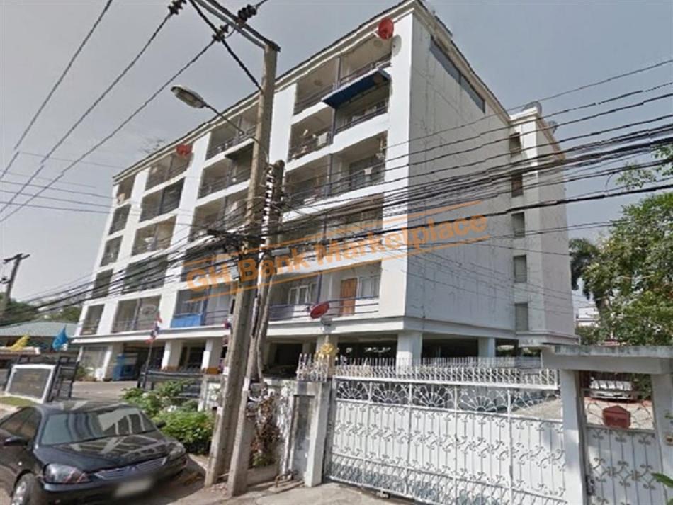 ทรัพย์ธนาคารโดย GHB คอนโดใกล้ BTS พหลโยธิน 24 วรุณทิพย์คอนโดมิเนียม (Varoonthip Condominium)