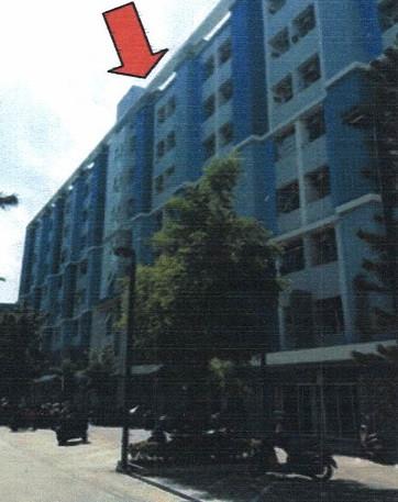 ทรัพย์ธนาคารโดย GHB คอนโด อยู่รวยคอนโด นวมินทร์ 135 (Yuruay Condo Nawamin 135) 