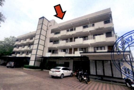 ทรัพย์ธนาคารโดย GHB คอนโด ไพลิน คอนโดมิเนียม (Pailin Condominium)