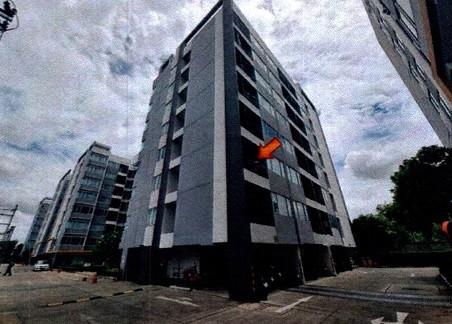 ทรัพย์ธนาคารโดย GHB คอนโดใกล้ MRT บางรักใหญ่ เอส 9 คอนโดมิเนียม (S9 Condominium)