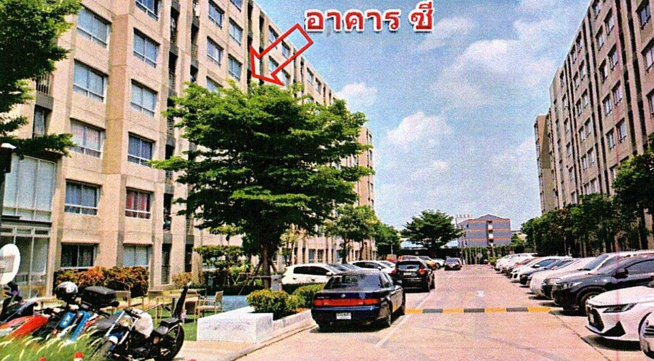 ทรัพย์ธนาคารโดย GHB คอนโด พลัมคอนโด สามัคคี (Plum Condo Samakkhi)