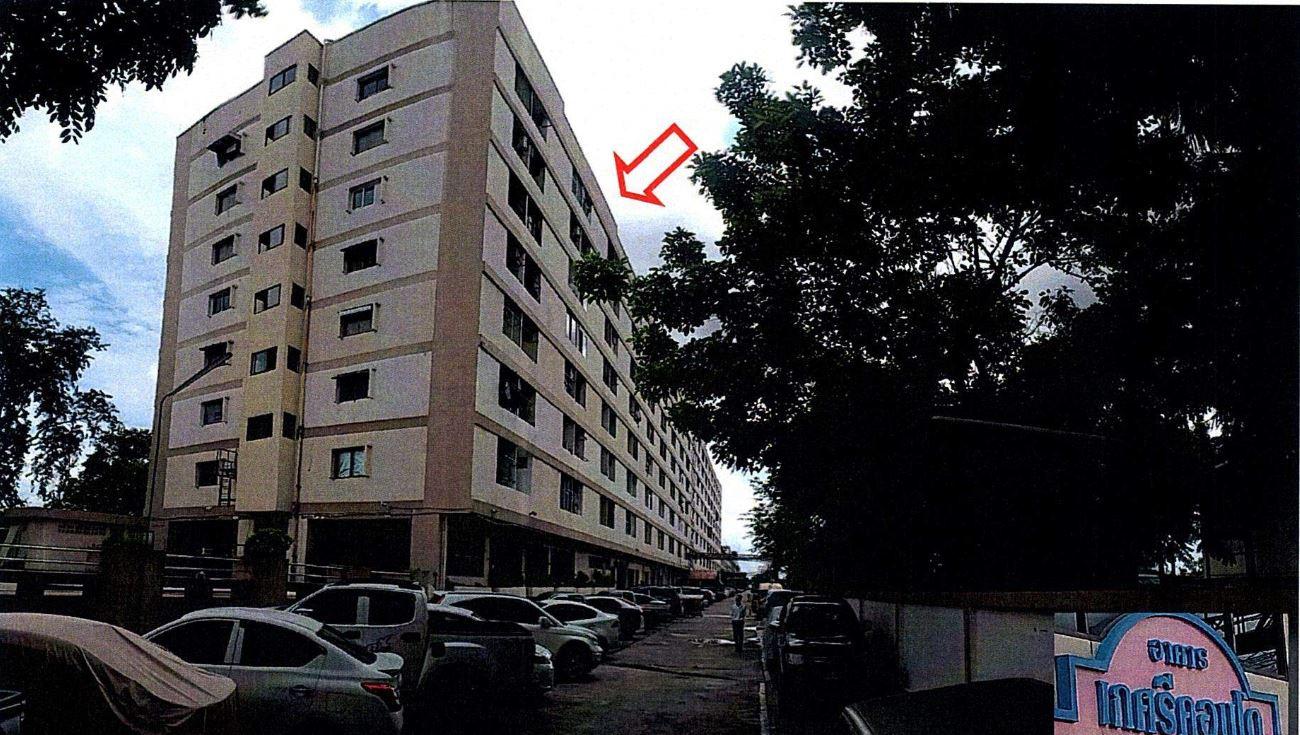 ทรัพย์ธนาคารโดย GHB คอนโด เกศรี คอนโด (Kesaree Condo)