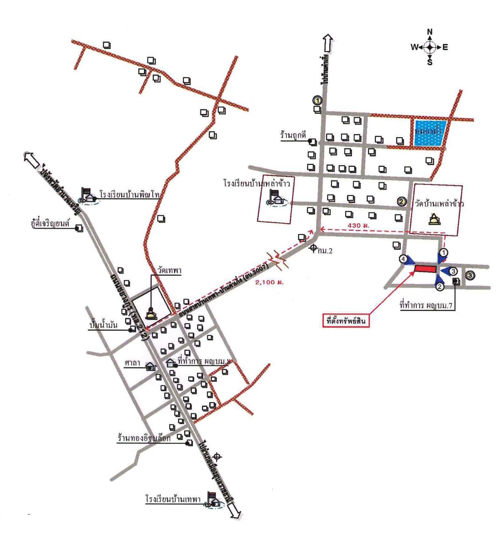 คลิ๊กดูรูปภาพแผนที่