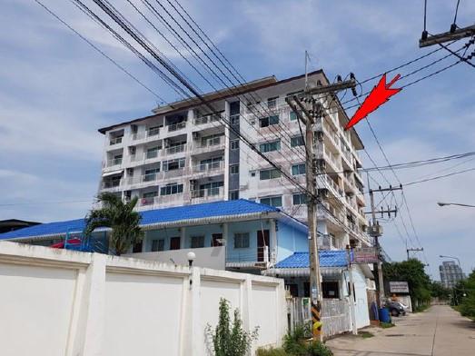 ทรัพย์ธนาคารโดย GHB คอนโด จอมเทียนบีชเม้าท์เท่น คอนโดมิเนียม 2 (Jomtien Beach Mountain Condominium 2)