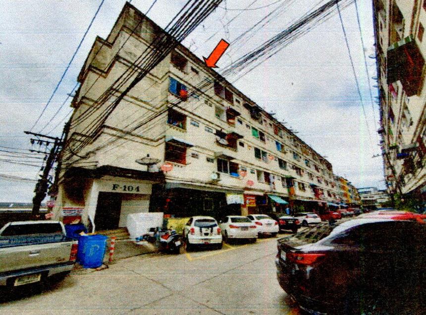 ทรัพย์ธนาคารโดย ธอส. คอนโด รินทร์ทองคอนโดมิเนียม (Rinthong Condominium)