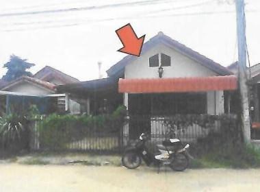 บ้านเดี่ยว หัวทะเล เมืองนครราชสีมา นครราชสีมา