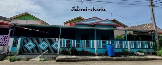 ทรัพย์ธนาคารโดย GHB บ้านเดี่ยว วังน้อย พระนครศรีอยุธยา