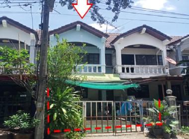 ทาวน์เฮาส์ ในเมือง เมืองนครราชสีมา นครราชสีมา