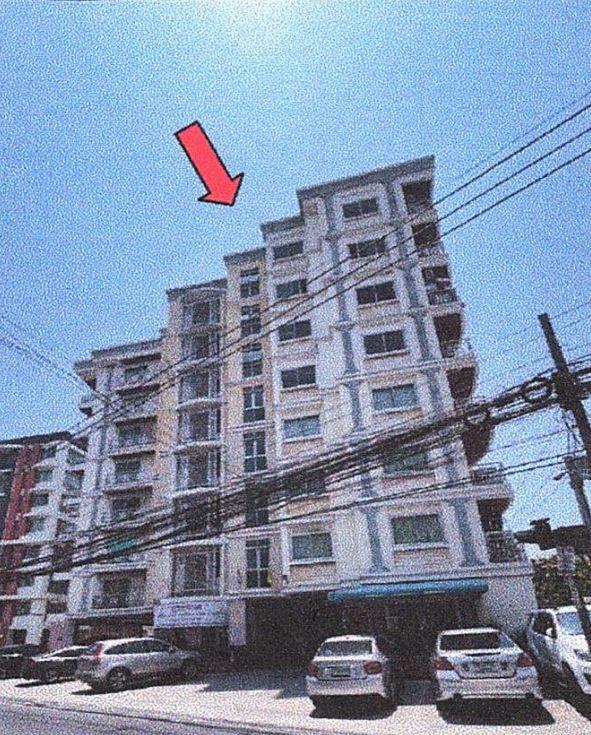 ทรัพย์ธนาคารโดย GHB คอนโด เอกสินคอนโดมิเนียม (Akesin Condominium) 