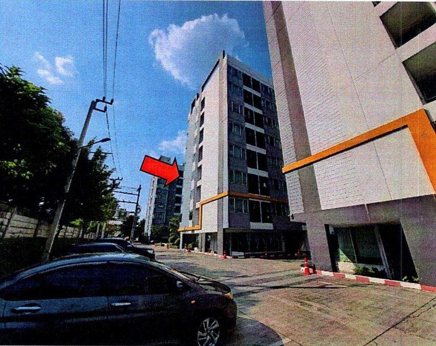 ทรัพย์ธนาคารโดย GHB คอนโดใกล้ MRT บางรักใหญ่ เอส 9 คอนโดมิเนียม (S9 Condominium) 