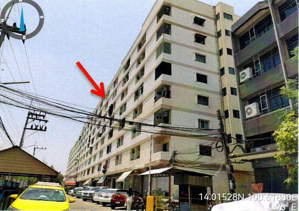 ทรัพย์ธนาคารโดย GHB คอนโด เกศรี คอนโด (Kesaree Condo)