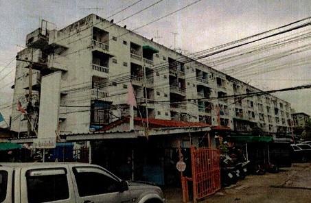 ทรัพย์ธนาคารโดย GHB คอนโด รังสิตคอนโดมิเนียม (Rangsit Condominium) 